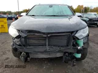2019 Chevrolet Equinox Premier с VIN 2GNAXYEX0K6190551, выставлен на аукционе Copart как лот 86658495 с пробегом 74 797 миль миль и Списание • Salvage title. История ставок и продаж доступна на DreamBid. Изображение 5.