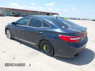 ✅ 2013 Hyundai Azera • VIN: KMHFH4JG8DA199154 • Лот: 42214060. Опубликован ранее на IAAI с пробегом 202 461 миль. Бесплатный доступ к архиву аукционных продаж из США и подробный отчёт об истории автомобиля на DreamBid. Изображение 3.