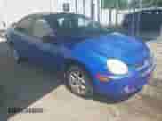 2004 Dodge Neon SXT z VIN 1B3ES56C44D535380, wystawiony jako IAAI lot #42583023 z przebiegiem 192 971 mil mil oraz . Historia ofert i sprzedaży dostępna na DreamBid. Obrazek 1.