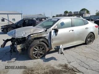 ✅ 2019 Kia Optima S • VIN: 5XXGT4L38KG300776 • Lot: 80392435. Wystawiony na Copart z przebiegiem 128 278 mil. Bezpłatny archiwum sprzedaży aukcyjnych z USA i szczegółowy raport historii pojazdu na DreamBid. Zdjęcie 1.