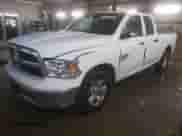 2024 Ram 1500 SLT с VIN 1C6RR6GG2RS128834, выставлен на аукционе Copart как лот 83239554 с пробегом 18 039 миль миль и Чистый • Clean title. История ставок и продаж доступна на DreamBid. Изображение 1.