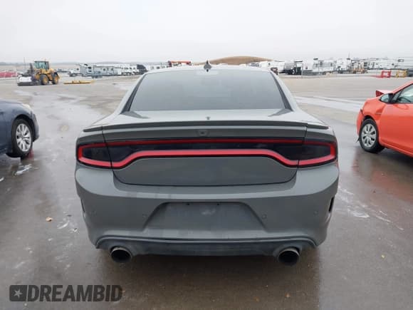 ✅ 2018 Dodge Charger R/T • VIN: 2C3CDXCTXJH284562 • Lot: 43737900. Listed on IAAI with 73,718 mi. Free auction sales archive from the USA and detailed vehicle history report at DreamBid. Image 16.