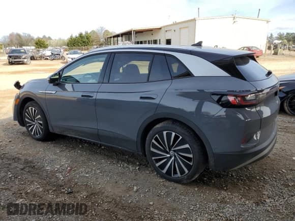 ✅ 2023 Volkswagen ID.4 Pro S Plus • VIN: 1V2HMPE88PC017263 • Lot: 46108734. Wystawiony na Copart z przebiegiem 2 999 mil. Bezpłatny archiwum sprzedaży aukcyjnych z USA i szczegółowy raport historii pojazdu na DreamBid. Zdjęcie 2.