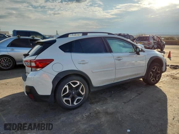 ✅ 2019 Subaru Crosstrek Limited • VIN: JF2GTAMC2K8344080 • Lot: 85703025. Listed on Copart with 107,995 mi. Free auction sales archive from the USA and detailed vehicle history report at DreamBid. Image 3.