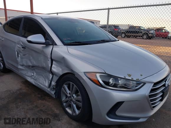 ✅ 2017 Hyundai Elantra Value Edition • VIN: 5NPD84LF5HH098751 • Lot: 43440226. Listed on IAAI with 59,808 mi. Free auction sales archive from the USA and detailed vehicle history report at DreamBid. Image 6.