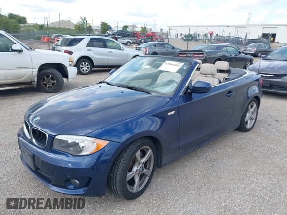 ✅ 2013 BMW 1 Series 128i • VIN: WBAUN1C50DVR01438 • Лот: 43064402. Опубликован ранее на IAAI с пробегом 33 884 миль. Бесплатный доступ к архиву аукционных продаж из США и подробный отчёт об истории автомобиля на DreamBid. Изображение 17.