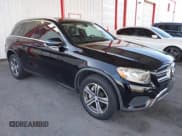 ✅ 2016 Mercedes-Benz GLC 300 • VIN: WDC0G4JB7GF108071 • Lot: 43394696. Listed on IAAI with 97,133 mi. Free auction sales archive from the USA and detailed vehicle history report at DreamBid. Image 1.