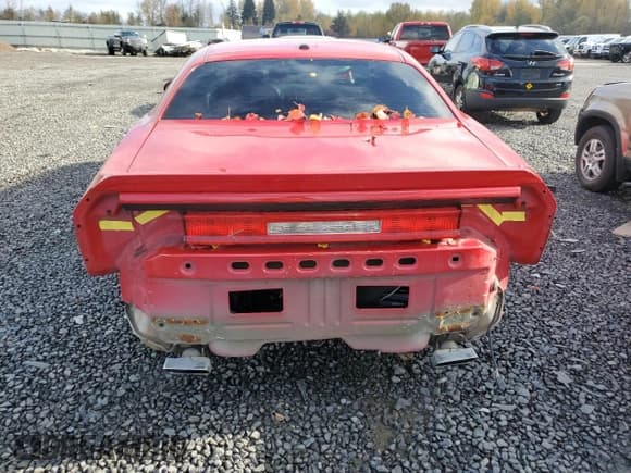 ✅ 2013 Dodge Challenger R/T Classic • VIN: 2C3CDYBT9DH575369 • Lot: 80795904. Wystawiony na Copart z przebiegiem 123 493 mil. Bezpłatny archiwum sprzedaży aukcyjnych z USA i szczegółowy raport historii pojazdu na DreamBid. Zdjęcie 6.