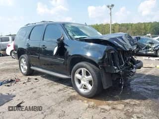 2012 Chevrolet Tahoe LT с VIN 1GNSCBE06CR215264, выставлен на аукционе IAAI как лот 43274793 с пробегом 245 873 миль миль и . История ставок и продаж доступна на DreamBid. Изображение 1.