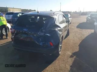 ✅ 2025 Ford Escape ST-Line • VIN: 1FMCU9MN7SUA50252 • Lot: 43311266. Listed on IAAI with 1,523 mi. Free auction sales archive from the USA and detailed vehicle history report at DreamBid. Image 6.