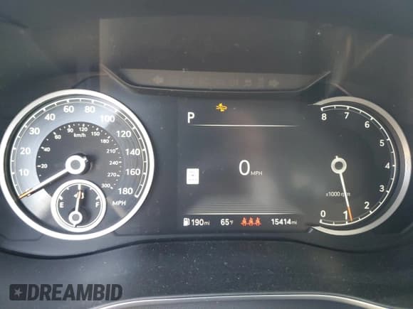 ✅ 2024 Genesis G70 Sport Advanced • VIN: KMTG54SE7RU136939 • Лот: 92588245. Опубликован ранее на Copart с пробегом 15 414 миль. Бесплатный доступ к архиву аукционных продаж из США и подробный отчёт об истории автомобиля на DreamBid. Изображение 9.