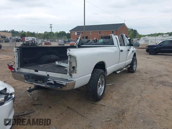 ✅ 2009 Dodge 2500 SLT • VIN: 3D7KS28T49G563144 • Лот: 41986413. Опубликован ранее на IAAI с пробегом 214 762 миль. Бесплатный доступ к архиву аукционных продаж из США и подробный отчёт об истории автомобиля на DreamBid. Изображение 4.