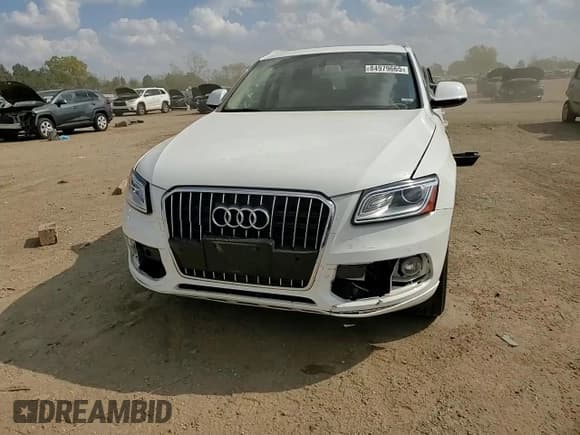 ✅ 2017 Audi Q5 Premium • VIN: WA1C2AFP4HA080811 • Лот: 84979665. Опубликован ранее на Copart с пробегом 42 979 миль. Бесплатный доступ к архиву аукционных продаж из США и подробный отчёт об истории автомобиля на DreamBid. Изображение 14.