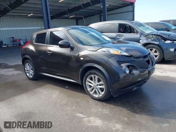✅ 2013 Nissan Juke Nismo • VIN: JN8AF5MV4DT229084 • Лот: 43391588. Опубликован ранее на IAAI с пробегом 32 777 миль. Бесплатный доступ к архиву аукционных продаж из США и подробный отчёт об истории автомобиля на DreamBid. Изображение 1.