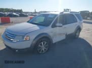 ✅ 2008 Ford Taurus X SEL • VIN: 1FMDK05W08GA03097 • Lot: 43534942. Wystawiony na IAAI z przebiegiem 188 358 mil. Bezpłatny archiwum sprzedaży aukcyjnych z USA i szczegółowy raport historii pojazdu na DreamBid. Zdjęcie 2.