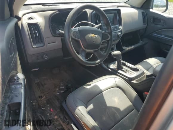 ✅ 2018 Chevrolet Colorado 2WD Work Truck • VIN: 1GCHSBEN5J1166068 • Лот: 70303715. Опубликован ранее на Copart с пробегом 100 281 миль. Бесплатный доступ к архиву аукционных продаж из США и подробный отчёт об истории автомобиля на DreamBid. Изображение 8.