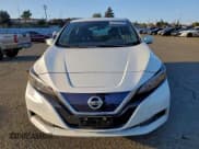 ✅ 2018 Nissan LEAF SV • VIN: 1N4AZ1CP5JC300583 • Lot: 94163415. Listed on Copart with 47,743 mi. Free auction sales archive from the USA and detailed vehicle history report at DreamBid. Image 5.