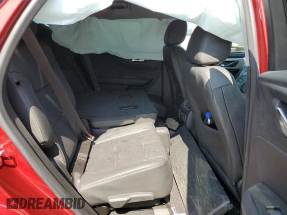 ✅ 2023 Chevrolet Blazer LT • VIN: 3GNKBJRS2PS133768 • Лот: 64442445. Опубликован ранее на Copart с пробегом Не указан. Бесплатный доступ к архиву аукционных продаж из США и подробный отчёт об истории автомобиля на DreamBid. Изображение 11.