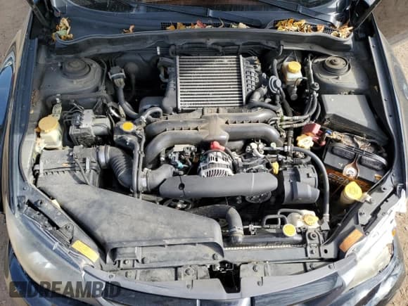 ✅ 2011 Subaru WRX WRX Premium • VIN: JF1GV7F65BG517430 • Lot: 87058955. Listed on Copart with 173,307 mi. Free auction sales archive from the USA and detailed vehicle history report at DreamBid. Image 11.