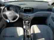 2011 Hyundai Accent GL SE с VIN KMHCM4BC4BU568940, выставлен на аукционе Copart как лот 75469164 с пробегом 131 076 миль миль и Списание • Salvage title. История ставок и продаж доступна на DreamBid. Изображение 8.