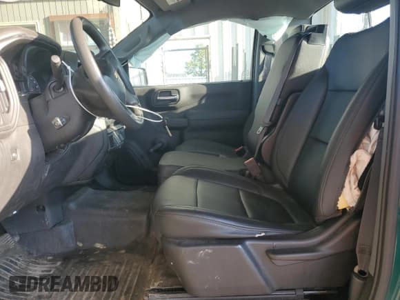 ✅ 2020 Chevrolet Silverado 1500 Work Truck • VIN: 3GCNWAEH8LG181776 • Lot: 83840815. Listed on Copart with 54,090 mi. Free auction sales archive from the USA and detailed vehicle history report at DreamBid. Image 7.