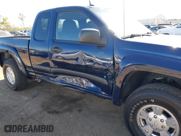 ✅ 2008 Chevrolet Colorado • VIN: 1GCDS49E888191276 • Lot: 43530775. Listed on IAAI with 188,611 mi. Free auction sales archive from the USA and detailed vehicle history report at DreamBid. Image 6.
