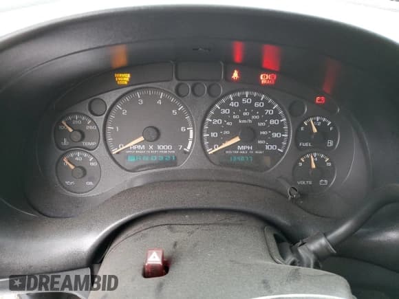 ✅ 2003 GMC Sonoma SLS • VIN: 1GTCS19H838287924 • Lot: 49312744. Wystawiony na Copart z przebiegiem 134 877 mil. Bezpłatny archiwum sprzedaży aukcyjnych z USA i szczegółowy raport historii pojazdu na DreamBid. Zdjęcie 9.