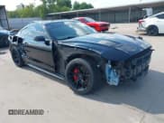 ✅ 2022 Ford Mustang GT Premium • VIN: 1FA6P8CF8N5146652 • Lot: 43209379. Listed on IAAI with 49,551 mi. Free auction sales archive from the USA and detailed vehicle history report at DreamBid. Image 1.