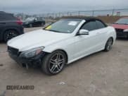 ✅ 2016 Mercedes-Benz E 400 • VIN: WDDKK6FF0GF319946 • Lot: 41624659. Listed on IAAI with 54,551 mi. Free auction sales archive from the USA and detailed vehicle history report at DreamBid. Image 2.