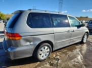 ✅ 2002 Honda Odyssey EX-L • VIN: 2HKRL18912H540373 • Лот: 85757615. Опубликован ранее на Copart с пробегом 227 720 миль. Бесплатный доступ к архиву аукционных продаж из США и подробный отчёт об истории автомобиля на DreamBid. Изображение 3.