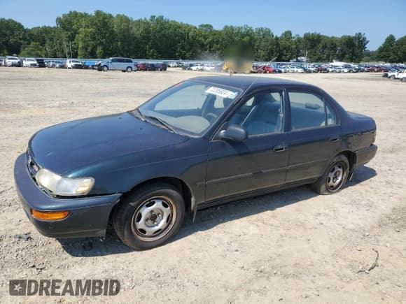 ✅ 1996 Toyota Corolla • VIN: 1NXBA02E6TZ464823 • Lot: 72205924. Wystawiony na Copart z przebiegiem 149 860 mil. Bezpłatny archiwum sprzedaży aukcyjnych z USA i szczegółowy raport historii pojazdu na DreamBid. Zdjęcie 1.