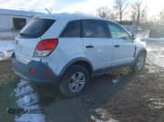 ✅ 2009 Saturn VUE XE • VIN: 3GSDL43N69S558419 • Lot: 41308272. Listed on IAAI with 181,678 mi. Free auction sales archive from the USA and detailed vehicle history report at DreamBid. Image 4.