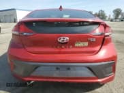 ✅ 2020 Hyundai Ioniq Blue • VIN: KMHC65LC7LU225927 • Lot: 45729385. Wystawiony na Copart z przebiegiem 131 984 mil. Bezpłatny archiwum sprzedaży aukcyjnych z USA i szczegółowy raport historii pojazdu na DreamBid. Zdjęcie 6.