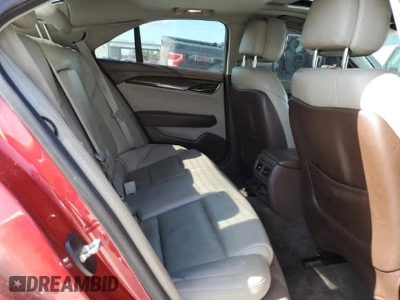 ✅ 2013 Cadillac ATS Luxury • VIN: 1G6AB5RX1D0129532 • Lot: 90571055. Listed on Copart with 153,774 mi. Free auction sales archive from the USA and detailed vehicle history report at DreamBid. Image 10.