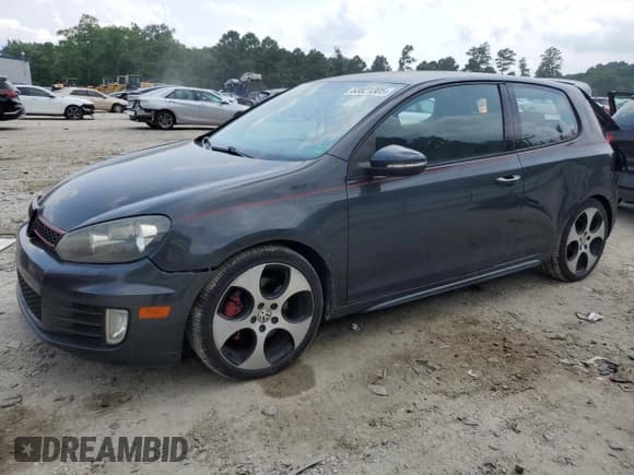 ✅ 2011 Volkswagen Golf GTI PZEV • VIN: WVWFD7AJ2BW244442 • Лот: 63821305. Опубликован ранее на Copart с пробегом 129 113 миль. Бесплатный доступ к архиву аукционных продаж из США и подробный отчёт об истории автомобиля на DreamBid. Изображение 1.