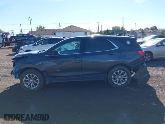 ✅ 2020 Chevrolet Equinox LT • VIN: 2GNAXUEVXL6217957 • Lot: 43400232. Wystawiony na IAAI z przebiegiem 108 527 mil. Bezpłatny archiwum sprzedaży aukcyjnych z USA i szczegółowy raport historii pojazdu na DreamBid. Zdjęcie 15.