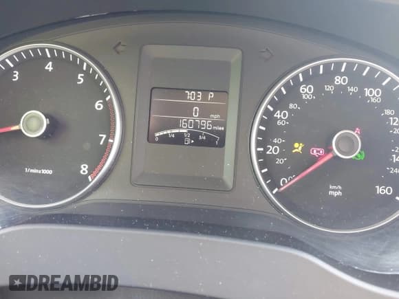 ✅ 2013 Volkswagen Jetta SE • VIN: 3VWDP7AJ2DM421232 • Lot: 42377946. Wystawiony na IAAI z przebiegiem 160 796 mil. Bezpłatny archiwum sprzedaży aukcyjnych z USA i szczegółowy raport historii pojazdu na DreamBid. Zdjęcie 15.