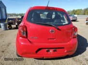 ✅ 2017 Nissan Micra S • VIN: 3N1CK3CP1HL264556 • Lot: 73028354. Wystawiony na Copart z przebiegiem 75 857 mil. Bezpłatny archiwum sprzedaży aukcyjnych z USA i szczegółowy raport historii pojazdu na DreamBid. Zdjęcie 6.