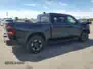 2019 Ram 1500 Rebel z VIN 1C6SRFLT0KN698856, wystawiony jako Copart lot #69225485 z przebiegiem 143 146 mil mil oraz Szkoda całkowita • Salvage title. Historia ofert i sprzedaży dostępna na DreamBid. Obrazek 3.