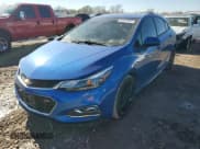 ✅ 2017 Chevrolet Cruze Premier • VIN: 3G1BF6SM3HS560165 • Lot: 80927804. Listed on Copart with 139,991 mi. Free auction sales archive from the USA and detailed vehicle history report at DreamBid. Image 1.