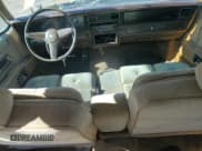 ✅ 1986 Pontiac Parisienne • VIN: 1G2BT69Y2GX267691 • Lot: 79337604. Listed on Copart with 55,458 mi. Free auction sales archive from the USA and detailed vehicle history report at DreamBid. Image 8.