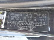 ✅ 2006 Hyundai Accent GLS • VIN: KMHCN46C96U036189 • Лот: 40991695. Опубликован ранее на IAAI с пробегом 209 738 миль. Бесплатный доступ к архиву аукционных продаж из США и подробный отчёт об истории автомобиля на DreamBid. Изображение 9.