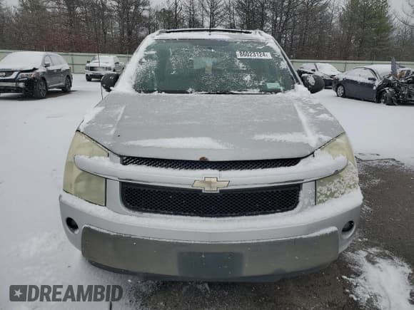 ✅ 2005 Chevrolet Equinox LT • VIN: 2CNDL73F056050697 • Лот: 86023124. Опубликован ранее на Copart с пробегом 157 994 миль. Бесплатный доступ к архиву аукционных продаж из США и подробный отчёт об истории автомобиля на DreamBid. Изображение 5.