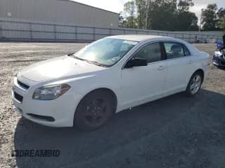 ✅ 2012 Chevrolet Malibu 1FL • VIN: 1G1ZA5EU3CF372097 • Lot: 74331344. Listed on Copart with 116,122 mi. Free auction sales archive from the USA and detailed vehicle history report at DreamBid. Image 1.