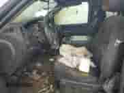 2012 Chevrolet Silverado 1500 LT with VIN 1GCRKSE77CZ245784, listed as a Copart auction lot 81001785 with Not provided miles and Salvage title. Bid and sale history available at DreamBid. Image 7.