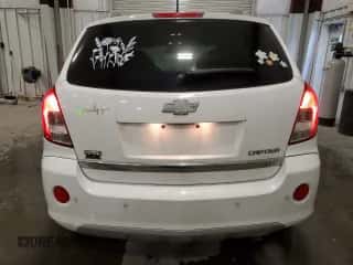 2014 Chevrolet Captiva Sport LTZ с VIN 3GNAL4EK9ES547787, выставлен на аукционе Copart как лот 84344734 с пробегом 77 598 миль миль и Списание • Salvage title. История ставок и продаж доступна на DreamBid. Изображение 6.