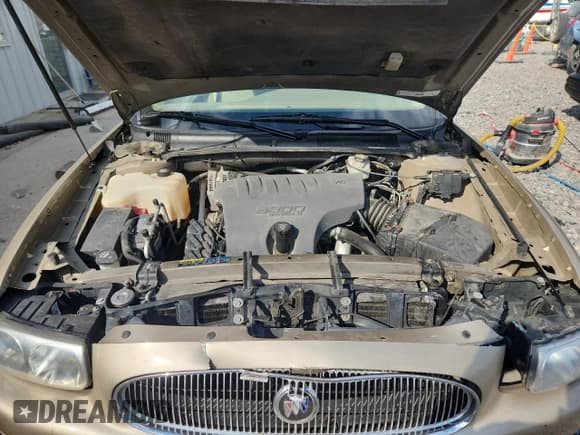 ✅ 2005 Buick LeSabre Custom • VIN: 1G4HP52KX5U152678 • Лот: 85154355. Опубликован ранее на Copart с пробегом 136 824 миль. Бесплатный доступ к архиву аукционных продаж из США и подробный отчёт об истории автомобиля на DreamBid. Изображение 11.