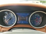 ✅ 2020 Maserati Ghibli S Q4 GranLusso • VIN: ZAM57YTL0L1351815 • Lot: 58732865. Listed on Copart with 12,233 mi. Free auction sales archive from the USA and detailed vehicle history report at DreamBid. Image 9.