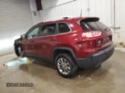 ✅ 2019 Jeep Cherokee Altitude • VIN: 1C4PJMLN9KD492310 • Lot: 54494755. Wystawiony na Copart z przebiegiem 109 733 mil. Bezpłatny archiwum sprzedaży aukcyjnych z USA i szczegółowy raport historii pojazdu na DreamBid. Zdjęcie 2.