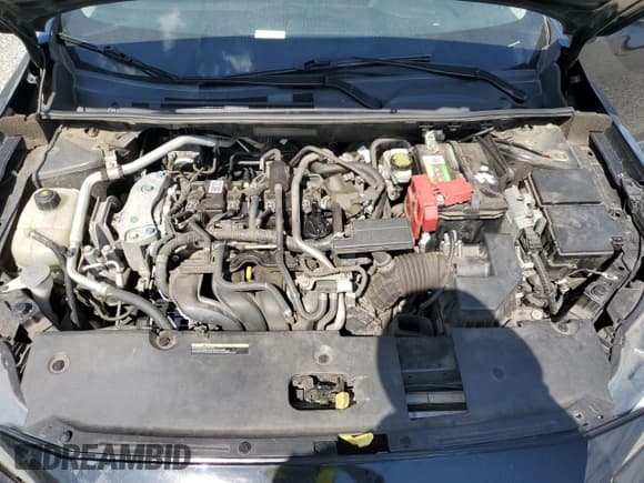 ✅ 2021 Nissan Sentra SV • VIN: 3N1AB8CV7MY213689 • Lot: 71269675. Listed on Copart with 99,767 mi. Free auction sales archive from the USA and detailed vehicle history report at DreamBid. Image 11.